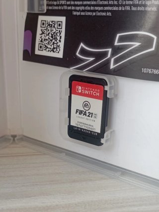 FIFA 21 NINTENDO SWITCH