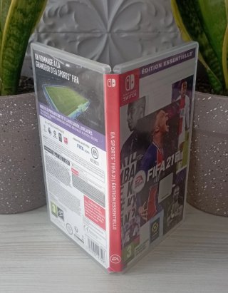 FIFA 21 NINTENDO SWITCH