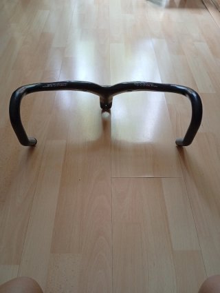 Manillar fibra de carbono