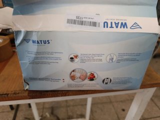 Filtros de agua WATUS PROMAX 6x 180L