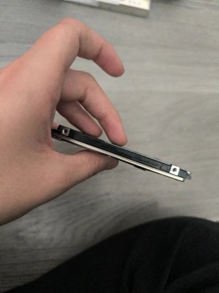 Disco Duro Toshiba MK2559GSXP 250GB
