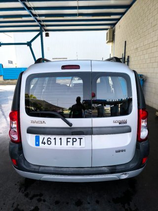 Dacia Logan 2007