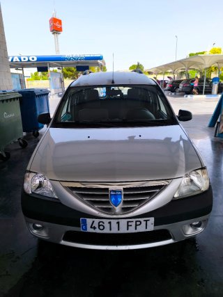Dacia Logan 2007