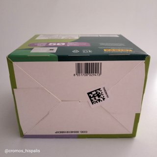 Panini Adrenalyn World Cup 2026 caja 50 sobres