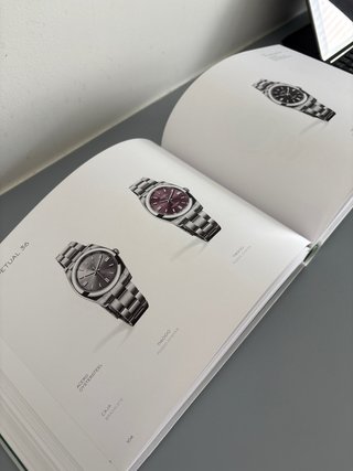 Catálogo Rolex 2018-2019
