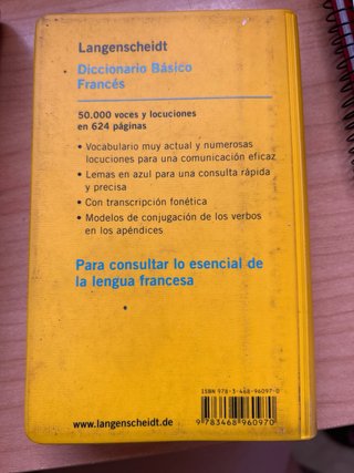 Diccionario Escolar de la Lengua Española