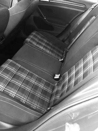Volkswagen Golf  27/09/2013