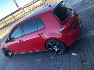 Volkswagen Golf  27/09/2013