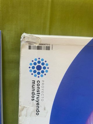 Libros 1 bachillerato bloque cientifico