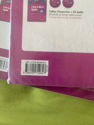 Libros 1 bachillerato bloque cientifico