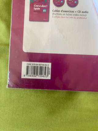 Libros 1 bachillerato bloque cientifico