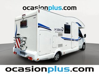 XGO Dynamic 28 Plus 92 kW (125 CV)