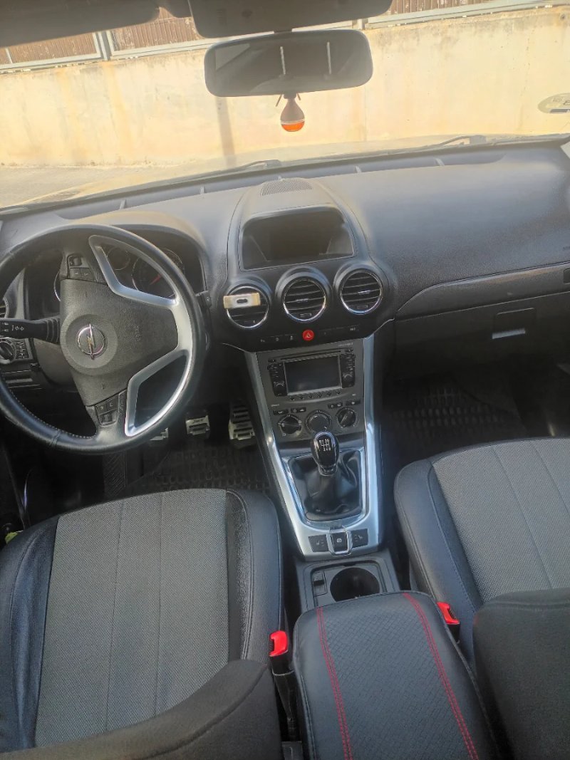 Opel Antara 2013 - foto 1