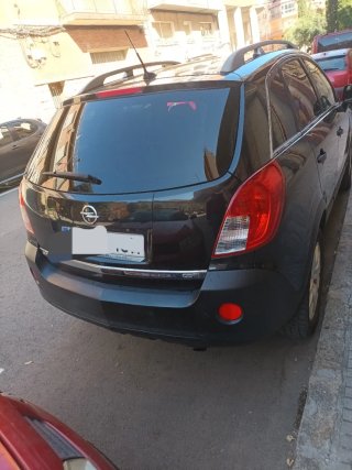 Opel Antara 2013
