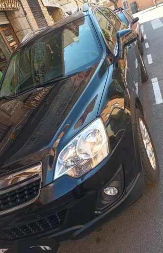 Opel Antara 2013