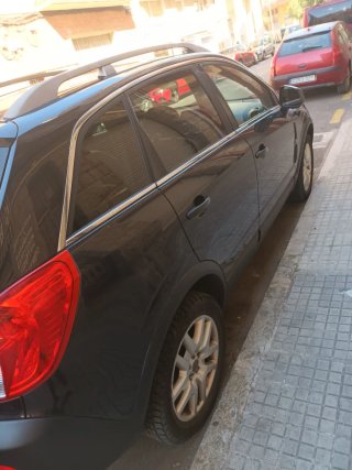 Opel Antara 2013