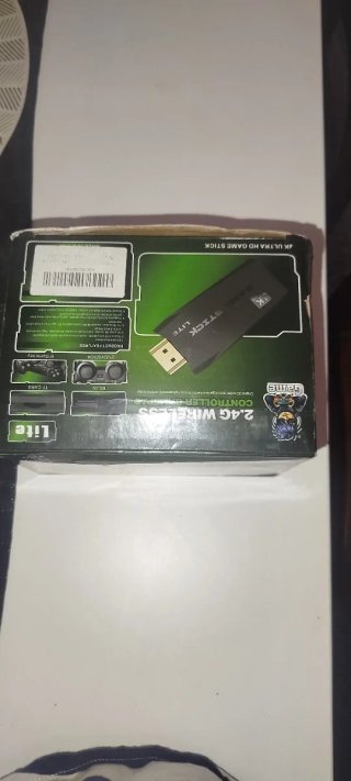 Mando Inalámbrico 2.4G Gamepad