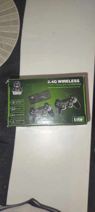 Mando Inalámbrico 2.4G Gamepad