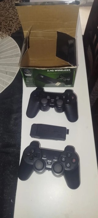 Mando Inalámbrico 2.4G Gamepad