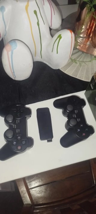 Mando Inalámbrico 2.4G Gamepad