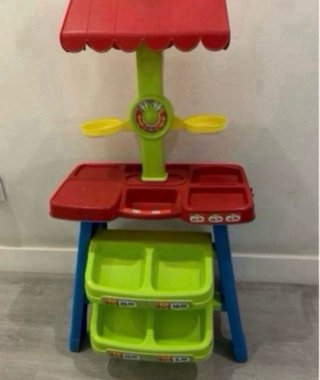 Cocinita Ikea + Supermercado + Regalos