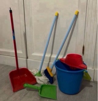 Cocinita Ikea + Supermercado + Regalos