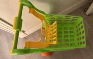 Cocinita Ikea + Supermercado + Regalos