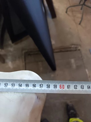 Cómoda antigua madera y mármol