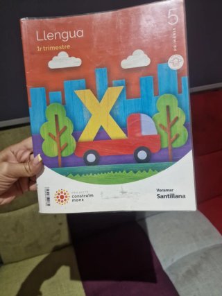 Libro de Quinto