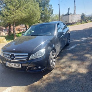 Mercedes-Benz Clase C 2013