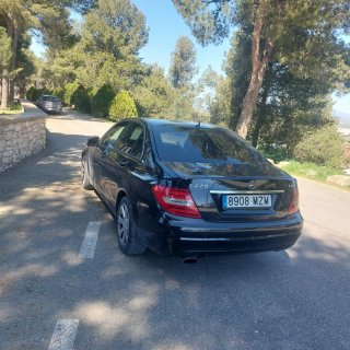 Mercedes-Benz Clase C 2013