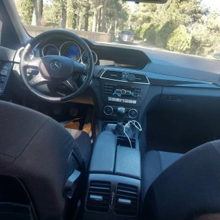 Mercedes-Benz Clase C 2013