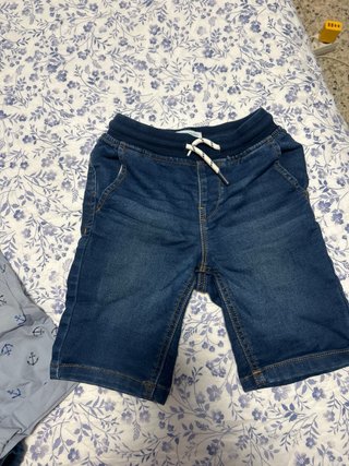 Lote 3 Pantalones Cortos Niño