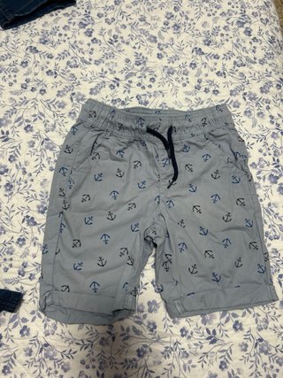 Lote 3 Pantalones Cortos Niño