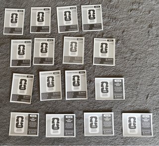Cromos Mundial 2026 Panini