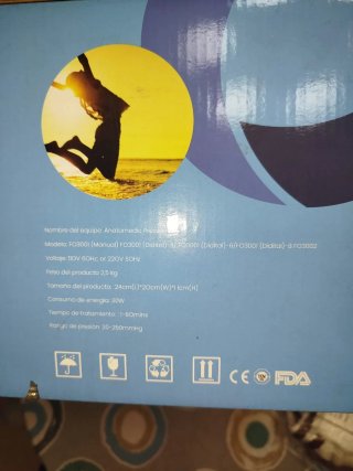 Máquina Presoterapia Anatomedic Completa