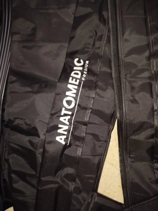 Máquina Presoterapia Anatomedic Completa