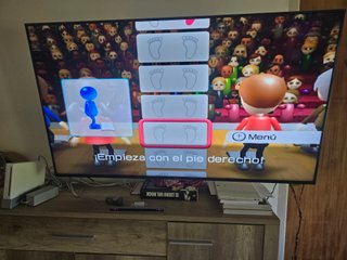 Wii Fit Balance Board + Wii Fit Plus