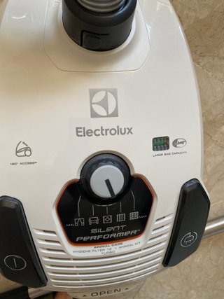 Aspiradora Electrolux