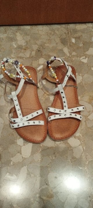 Sandalias Bata Talla 33