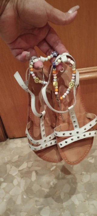 Sandalias Bata Talla 33
