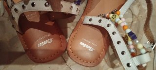 Sandalias Bata Talla 33