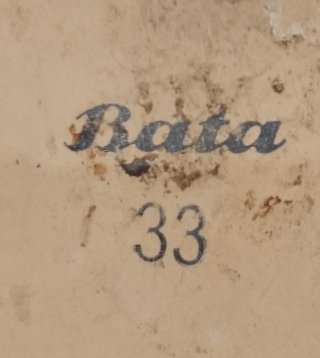 Sandalias Bata Talla 33