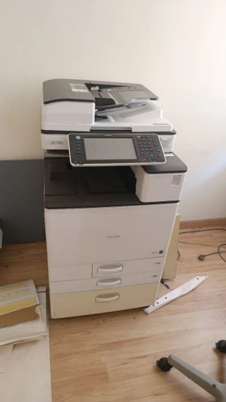 Impresora Ricoh Multifunción