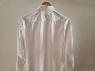 Camisa Lisa de Pedro del Hierro Blanca