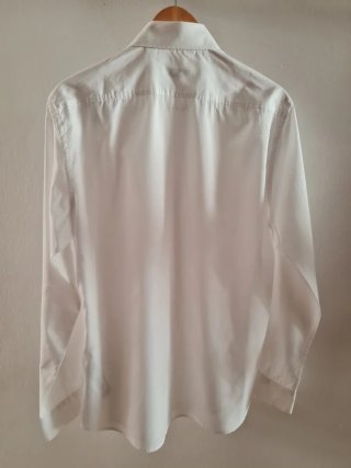 Camisa Lisa de Pedro del Hierro Blanca