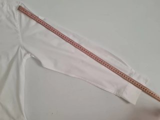 Camisa Lisa de Pedro del Hierro Blanca