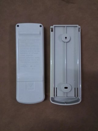 Mando aire acondicionado Fujitsu original