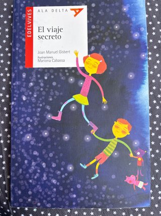 El viaje secreto