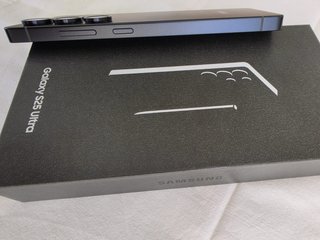 Samsung Galaxy S25 Ultra 512GB Negro